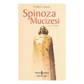 Spinoza Mucizesi - İş Bankası Yayınları