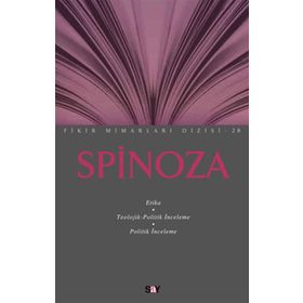 SPINOZA - ROGER SCRUTON