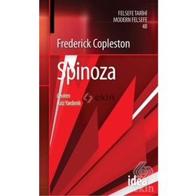SPINOZA - ROGER SCRUTON