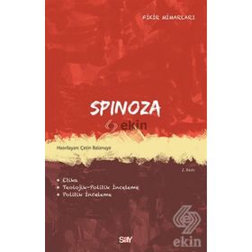 SPINOZA - ROGER SCRUTON