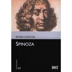 SPINOZA - ROGER SCRUTON