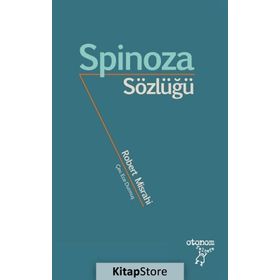 Spinoza Sözlüğü - Charles Ramond
