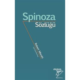 Spinoza Sözlüğü - Charles Ramond
