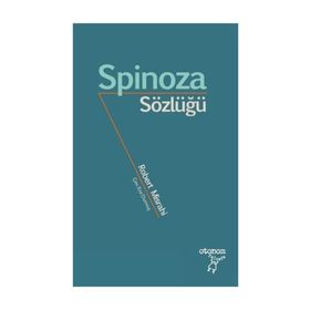 Spinoza Sözlüğü - Charles Ramond