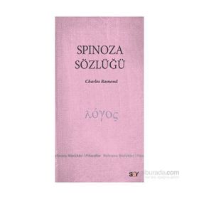 Spinoza Sözlüğü - Charles Ramond