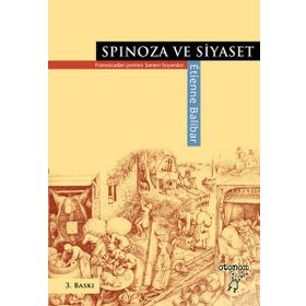 SPINOZA VE SIYASET - ETIENNE BALIBAR