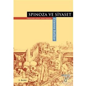 SPINOZA VE SIYASET - ETIENNE BALIBAR