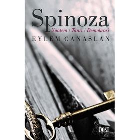 Spinoza-yöntem Tanrı Demokrasi - Eylem Canaslan