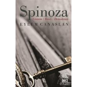 Spinoza-yöntem Tanrı Demokrasi - Eylem Canaslan