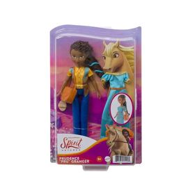 Spirit GXF16-GXF18 Bebek ve Aksesuarları Oyun Seti Pru Bebek