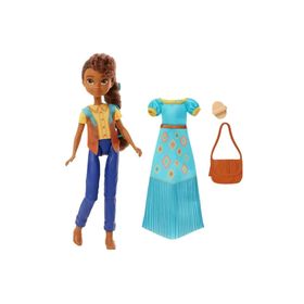 Spirit GXF16-GXF18 Bebek ve Aksesuarları Oyun Seti Pru Bebek