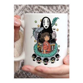 Spirited Away Baskılı Kupa