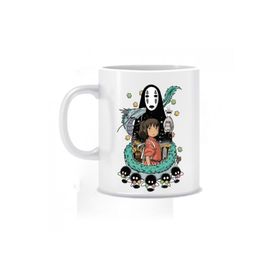 Spirited Away Baskılı Kupa