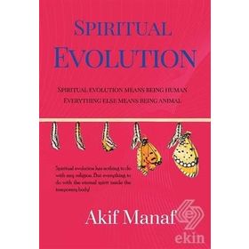 Spiritual Evolution - Akif Manaf