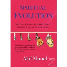 Spiritual Evolution - Akif Manaf