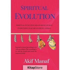 Spiritual Evolution - Akif Manaf