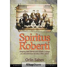 Spiritus Roberti - Orlin Sabev