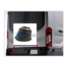 Spk 2261 Transit V363 Sağ Sol Arka Kapı Dayama Plastiği