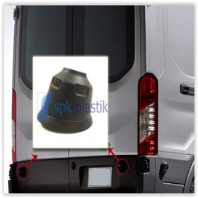 Spk 2261 Transit V363 Sağ Sol Arka Kapı Dayama Plastiği