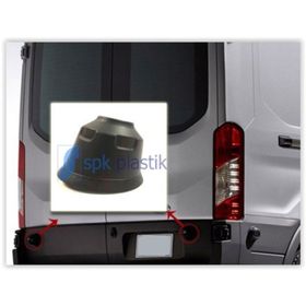 Spk 2261 Transit V363 Sağ Sol Arka Kapı Dayama Plastiği