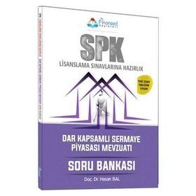 Spk Dar Kapsamlı Sermaye Piyasası Mevzuatı Ve Meslek Kuralları Soru Bankası-Finansed Yayınları