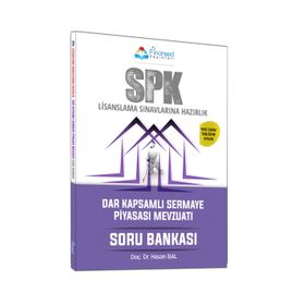Spk Dar Kapsamlı Sermaye Piyasası Mevzuatı Ve Meslek Kuralları Soru Bankası-Finansed Yayınları
