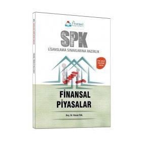 Spk Finansal Piyasalar Konu Anlatımlı-Finansed Yayınları