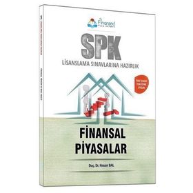 Spk Finansal Piyasalar Konu Anlatımlı-Finansed Yayınları