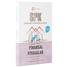 Spk Finansal Piyasalar Konu Anlatımlı-Finansed Yayınları