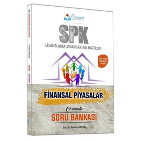 SPK Finansal Piyasalar Soru Bankası Çözümlü-Finansed Yayınları