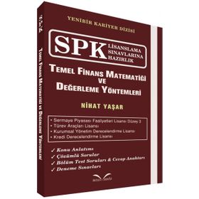 SPK GAYRIMENKUL DEĞERLEME UZMANLIĞI TEMEL FINANS MATEMATİĞİ VE İNŞAAT MUHASEBESI - EBUBEKIR AYAN;AYDIN KAAN