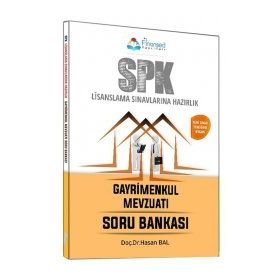 Spk Gayrimenkul Mevzuatı Soru Bankası-Finansed Yayınları