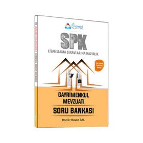 Spk Gayrimenkul Mevzuatı Soru Bankası-Finansed Yayınları