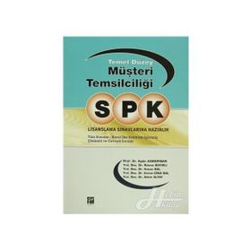 SPK LISANSLAMA SINAVLARINA HAZIRLIK - TEMEL DÜZEY MÜŞTERI TEMSILCILIĞI - KOLEKTIF
