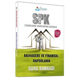 SPK Muhasebe ve Finansal Raporlama Soru Bankası Çözümlü-Finansed Yayınları