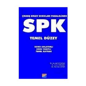 SPK - TEMEL DÜZEY - MURAD KAYACAN;CAHIT SÖNMEZ;MEHMET CIVAN