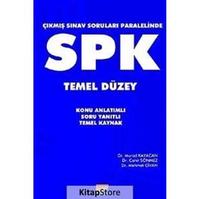 SPK - TEMEL DÜZEY - MURAD KAYACAN;CAHIT SÖNMEZ;MEHMET CIVAN