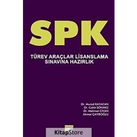 SPK - TEMEL DÜZEY - MURAD KAYACAN;CAHIT SÖNMEZ;MEHMET CIVAN