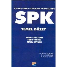 SPK - TEMEL DÜZEY - MURAD KAYACAN;CAHIT SÖNMEZ;MEHMET CIVAN