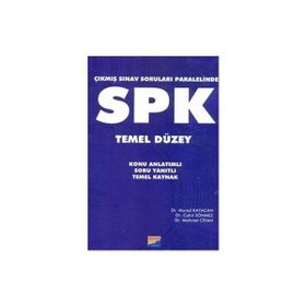 SPK - TEMEL DÜZEY - MURAD KAYACAN;CAHIT SÖNMEZ;MEHMET CIVAN