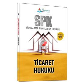 Spk Ticaret Hukuku Konu Anlatımlı-Finansed Yayınları