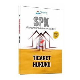 Spk Ticaret Hukuku Konu Anlatımlı-Finansed Yayınları