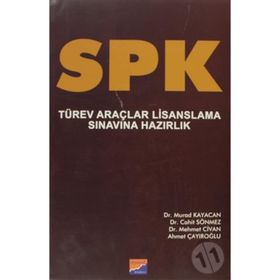 SPK TÜREV ARAÇLAR LISANSLAMA SINAVINA HAZIRLIK - KOLEKTIF