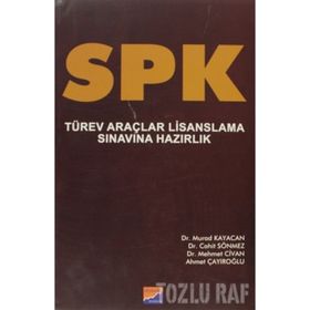 SPK TÜREV ARAÇLAR LISANSLAMA SINAVINA HAZIRLIK - KOLEKTIF
