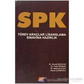 SPK TÜREV ARAÇLAR LISANSLAMA SINAVINA HAZIRLIK - KOLEKTIF