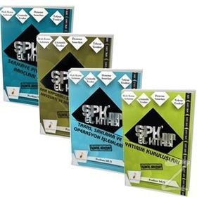 SPK´nın El Kitabı - Sermaye Piyasası Araçları 1 - Perihan Muş