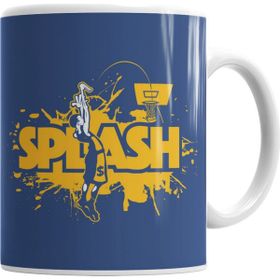 Splash Porselen Kupa Bardak
