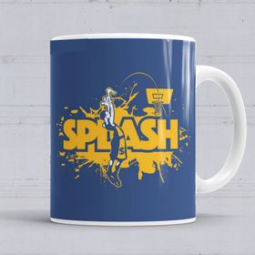 Splash Porselen Kupa Bardak