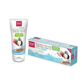 Splat 2-6 Yaş 50 ml Meyveli Dondurma Diş Macunu