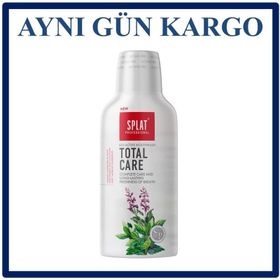 Splat 275 ml Gargara Total Care Ağız Bakım Suyu